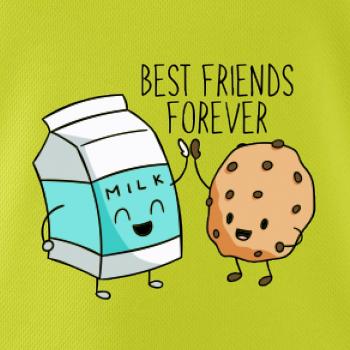 BFF mlieko a sušienka BFF mlieko a sušienka