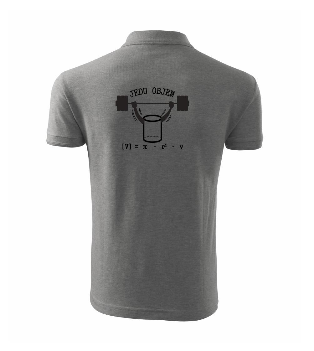 Jedu objem Jedu objem