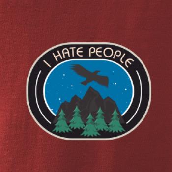 I hate people - hory a orol