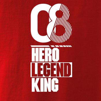 Hero, Legend, King x Queen 2008 Hero, Legend, King x Queen 2008
