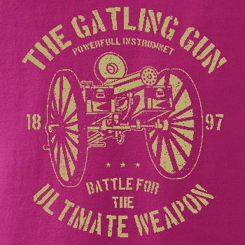 The Gatling Gun The Gatling Gun
