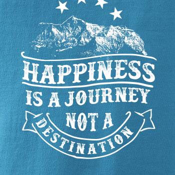 Happiness is a Journey