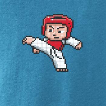 Taekwondo pixel