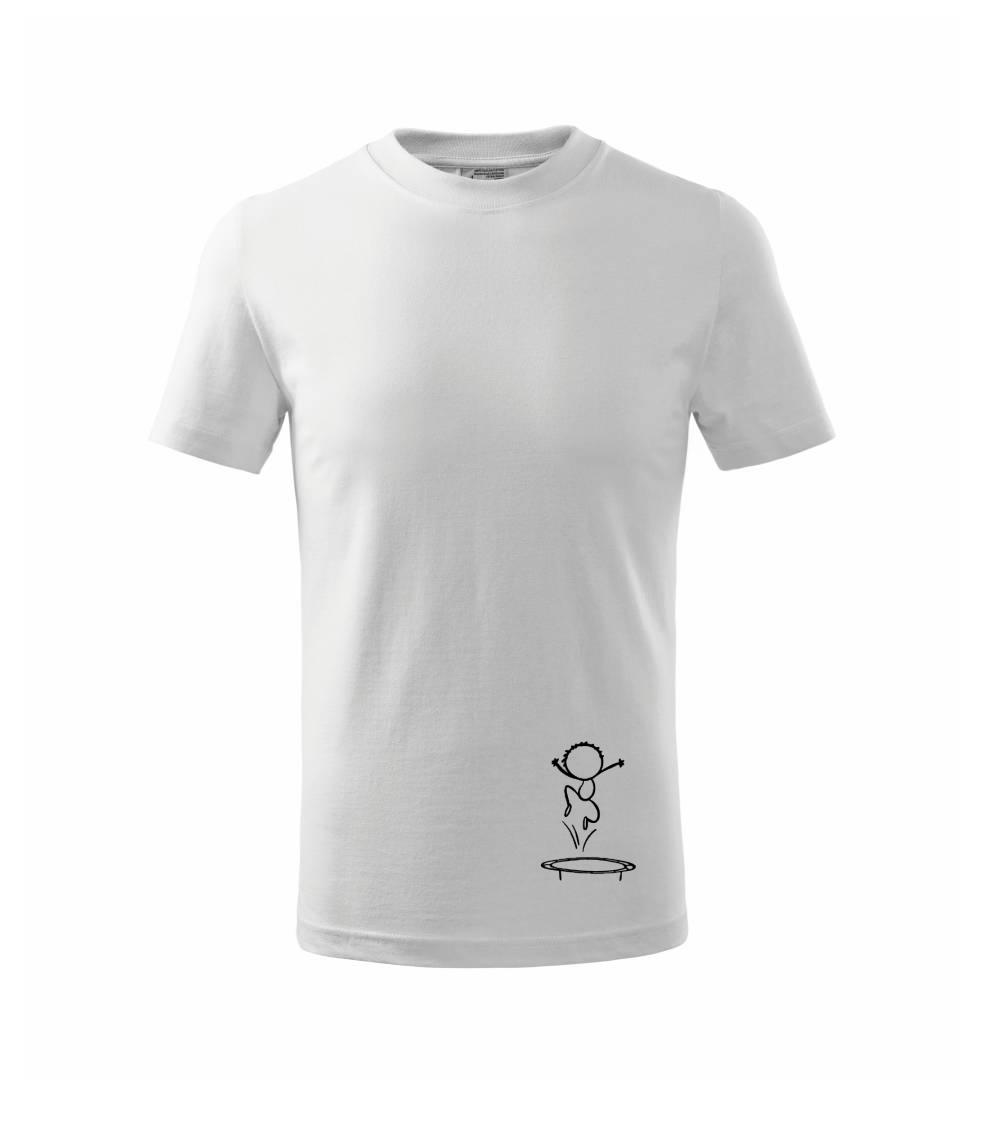 Trampolínky postavička Trampolínky postavička