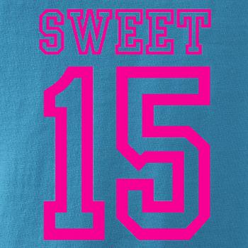 Sweet 15 Sweet 15