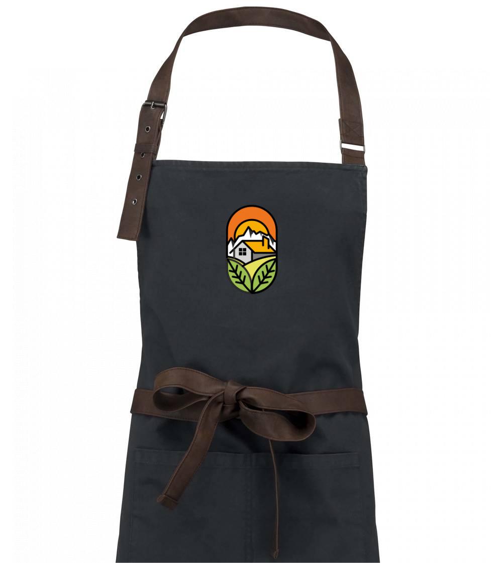 Chalupa pri západe slnka Chalupa pri západe slnka