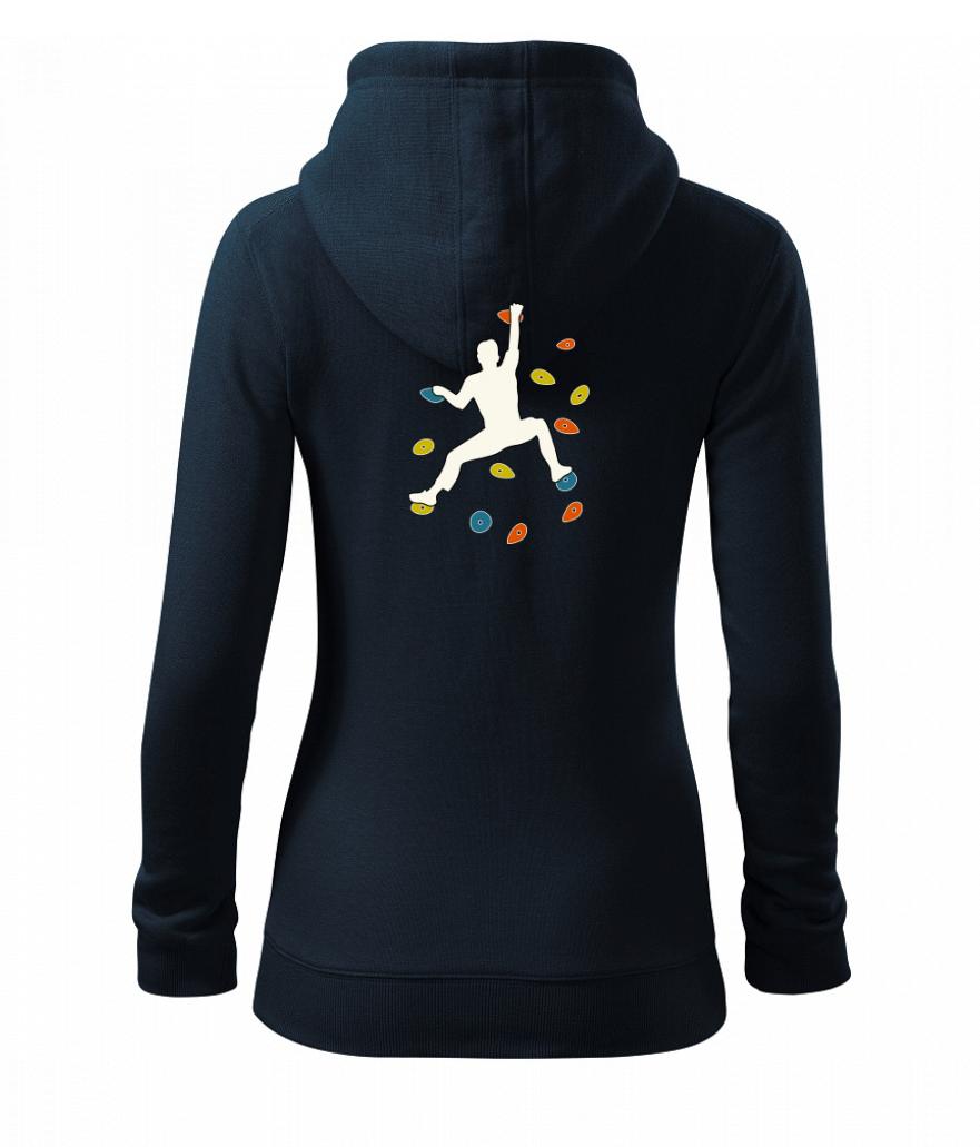 Bouldering lezec Bouldering lezec