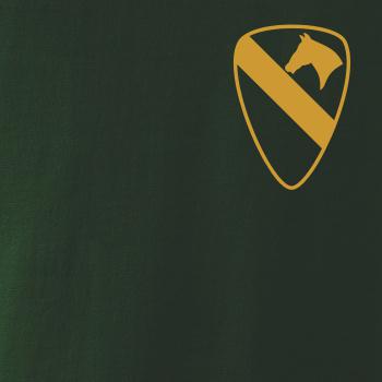 1st Cavalry Division prsia zlatá 1st Cavalry Division prsia zlatá