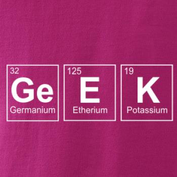 Geek  - periodická tabuľka