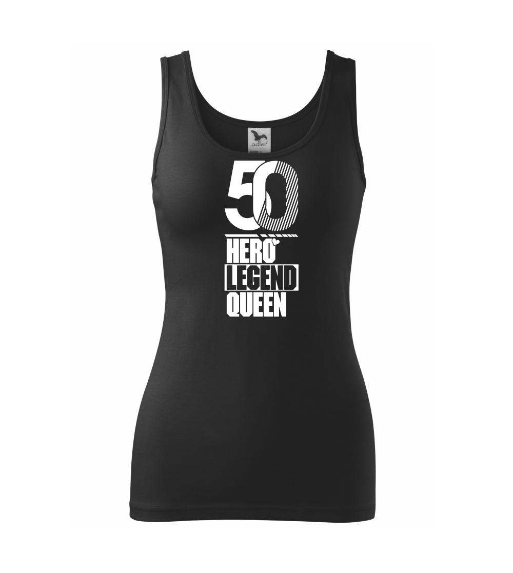 Hero, Legend, King x Queen 1950