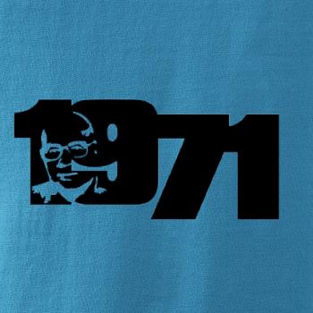 Husákovo dieťa - 1971 Husákovo dieťa - 1971