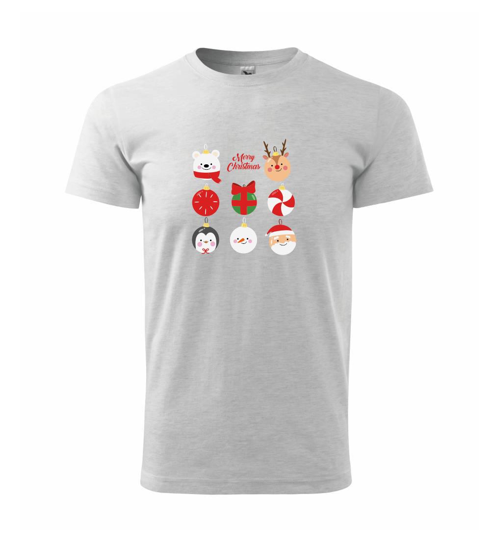 Vianočné gule Vianočné gule