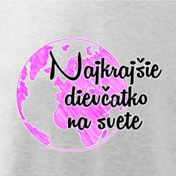 Najkrajšie dievčatko na svete