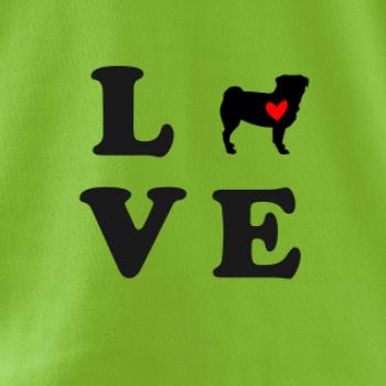 Mops love