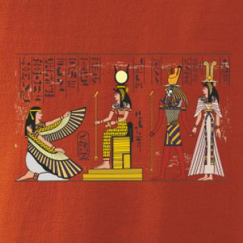 Egyptské triko