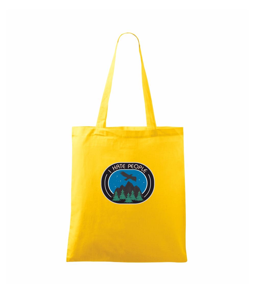 I hate people - hory a orol