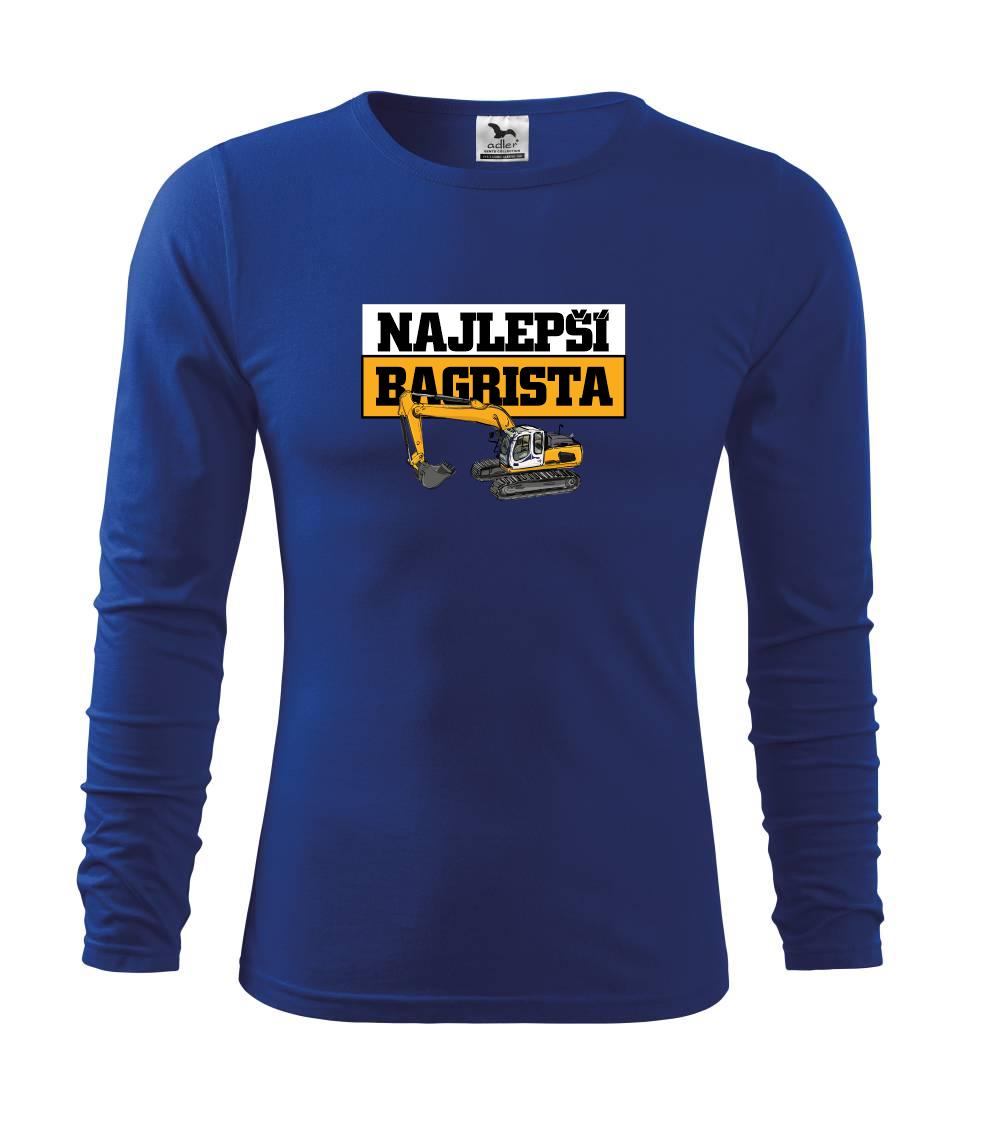 Najlepší bagrista Najlepší bagrista