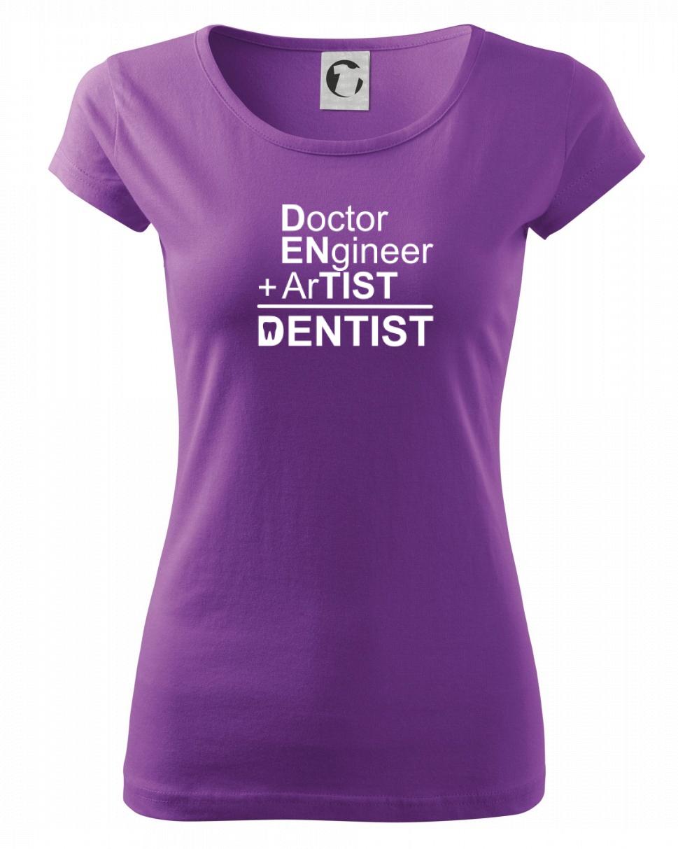 Čo znamená dentist Čo znamená dentist