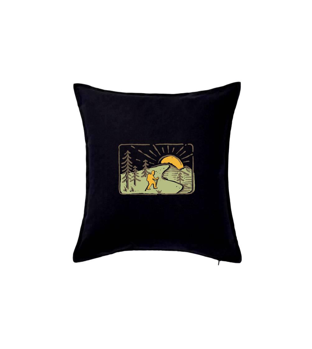 Nordic walking v prírode