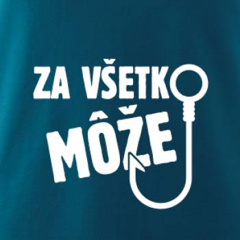 Za všetko môže háčik