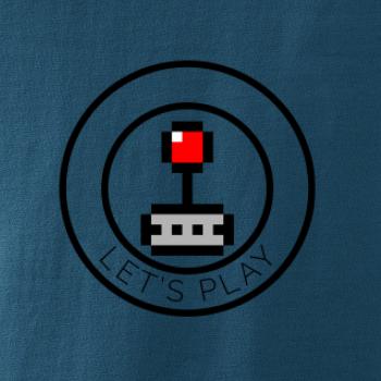 Gamer - let 's play guľatý