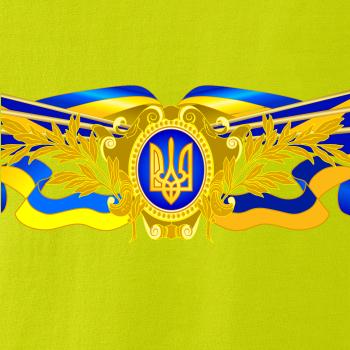 Ukrajina štátny symbol Ukrajina štátny symbol