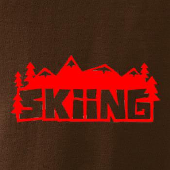 Skiing