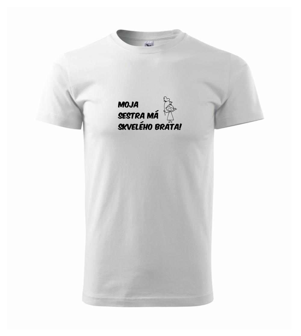 Moja sestra má skvelého brata Moja sestra má skvelého brata