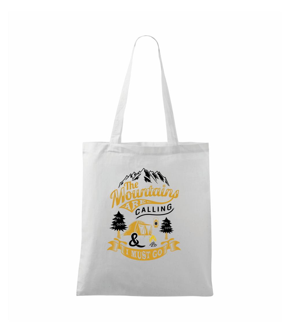 The Mountains are Calling Camping