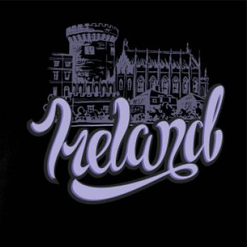 Ireland Lettering