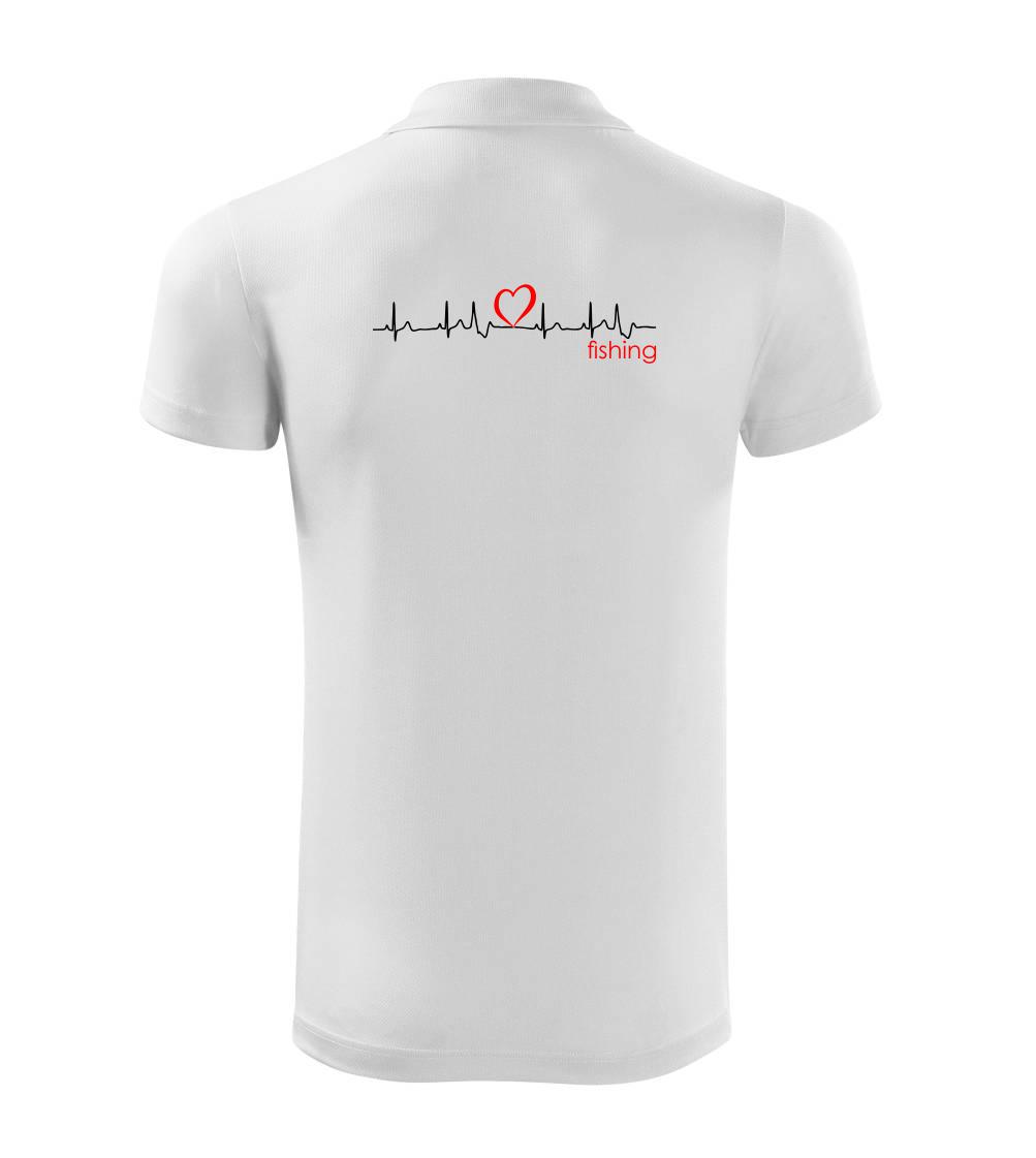 Moje srdce bije pro fishing Moje srdce bije pro fishing