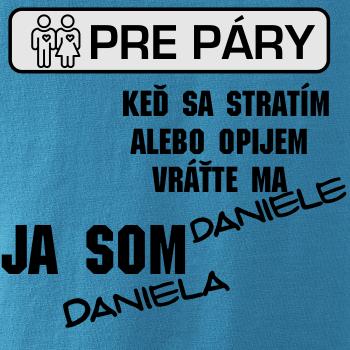 Keď sa stratím alebo opijem vráťte ma / Ja som Keď sa stratím alebo opijem vráťte ma / Ja som