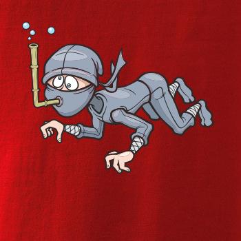 Potápač bez vzduchu