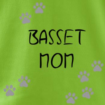 Basset mom (Reflexné labky)