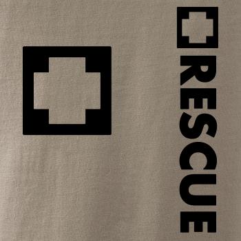 Hranatý kríž - Rescue Hranatý kríž - Rescue