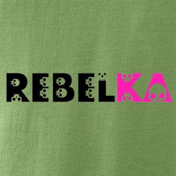 Rebelka - lebky