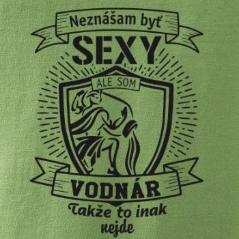 Neznášam byť sexy - Vodnár