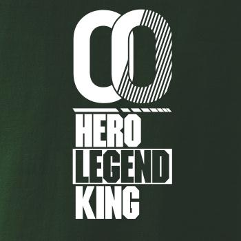 Hero, Legend, King x Queen 2000 Hero, Legend, King x Queen 2000