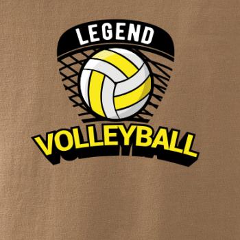 Volleyball legend Volleyball legend