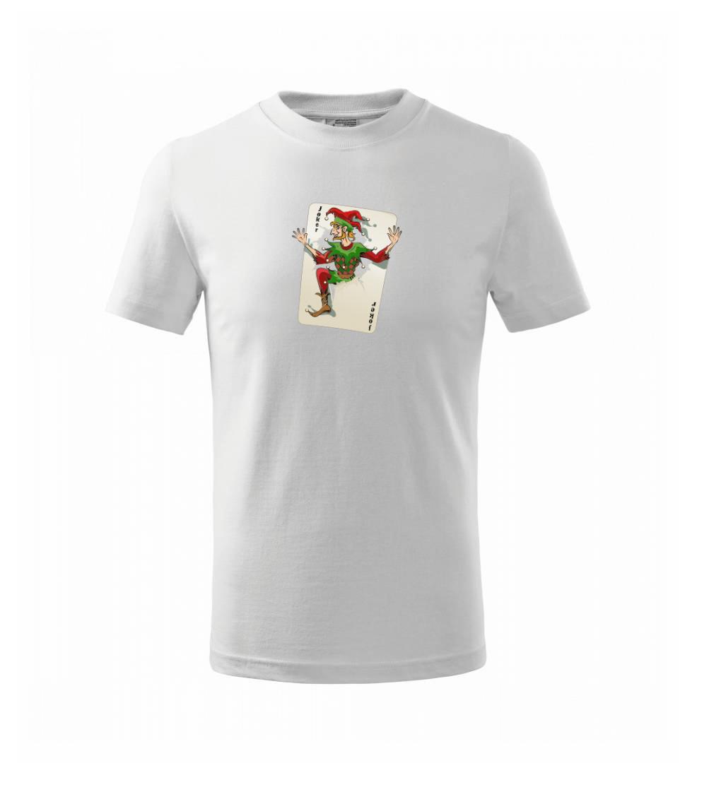 Karta Joker Karta Joker