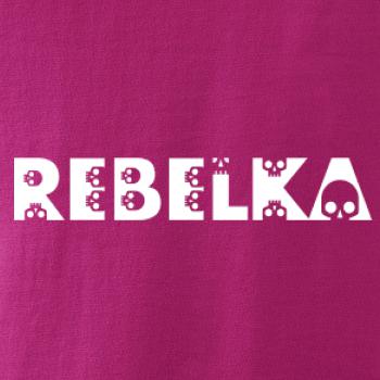 Rebelka - lebky