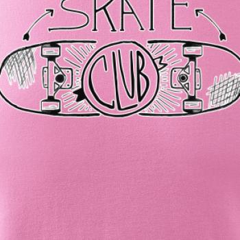 Skate club na šírku