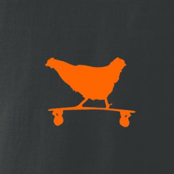 Longboard chicken