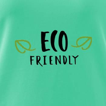 Eco friendly - nápis Eco friendly - nápis