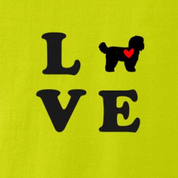 Shih Tzu love