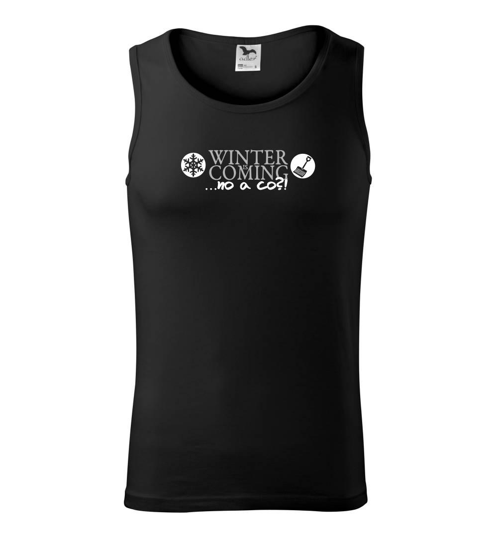 Winter Is Coming parodie Winter Is Coming parodie