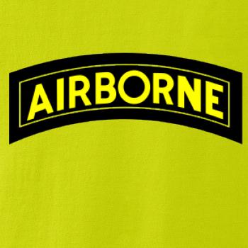 Airbone nápis