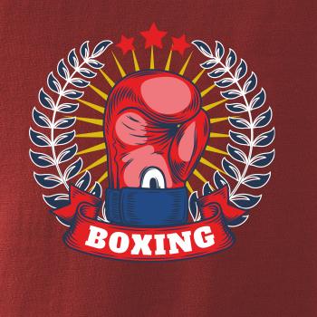 Boxing chamipion