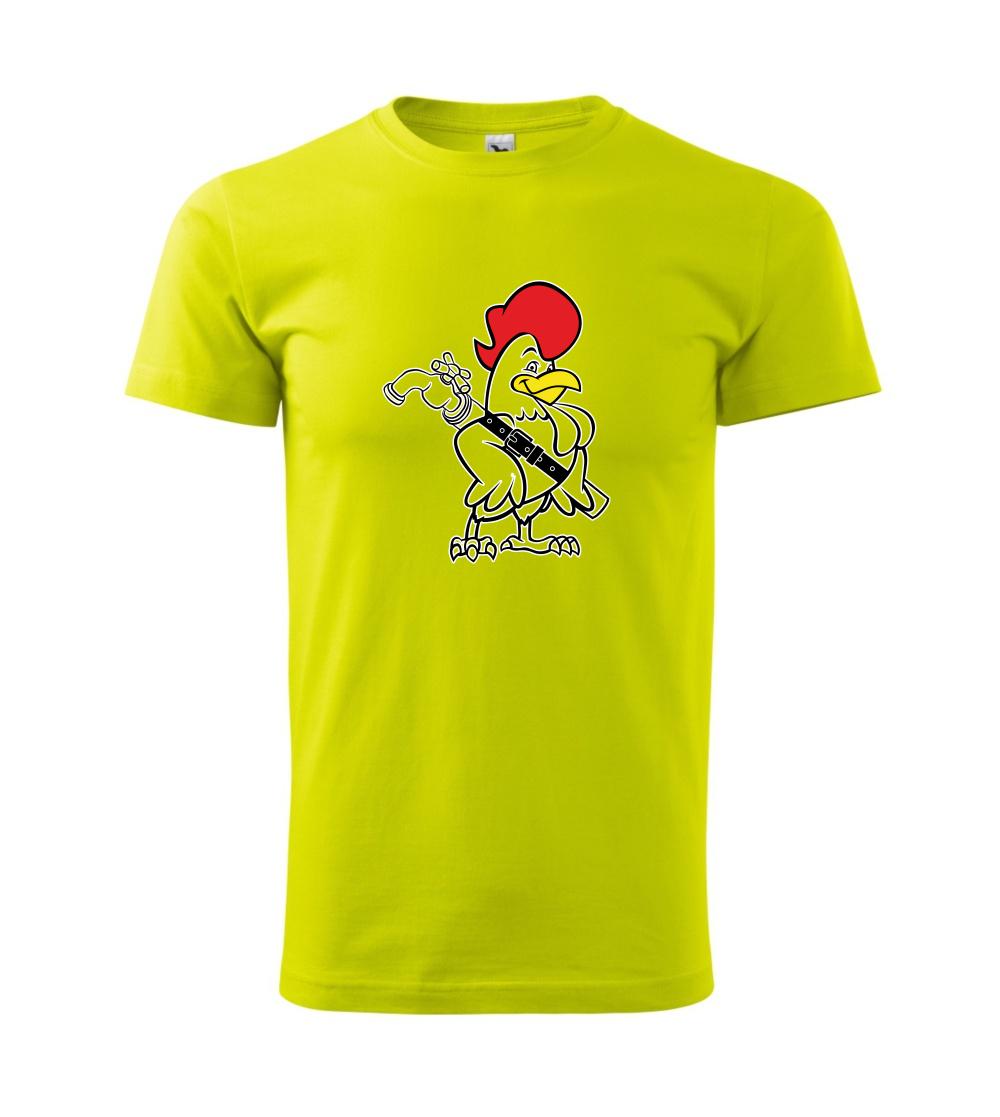 Zarastený kohút Zarastený kohút