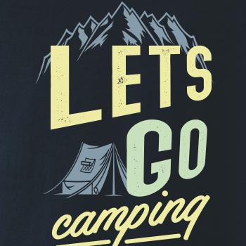 Let's Go go camping